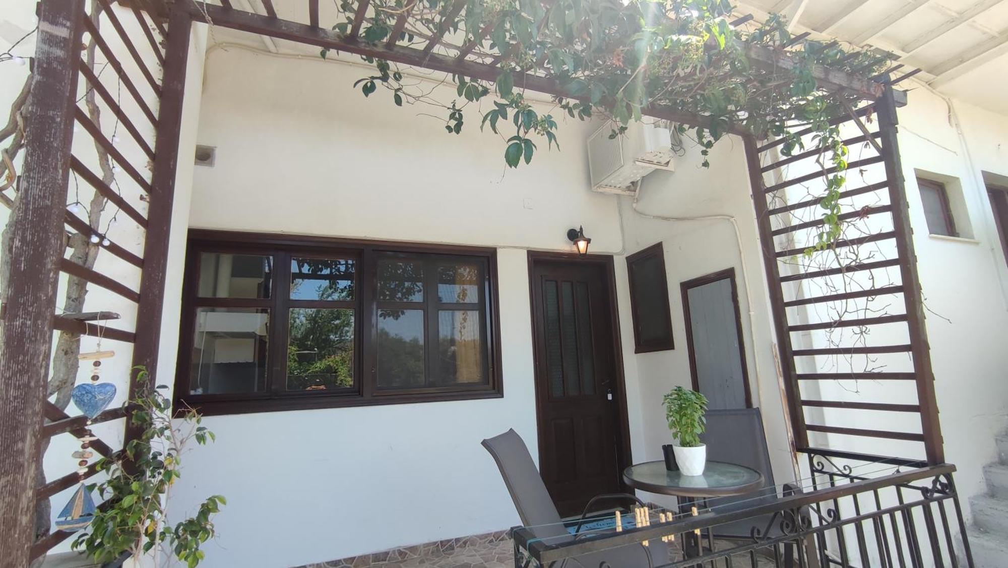 Petralonia Apartment Mytilíni Exterior foto