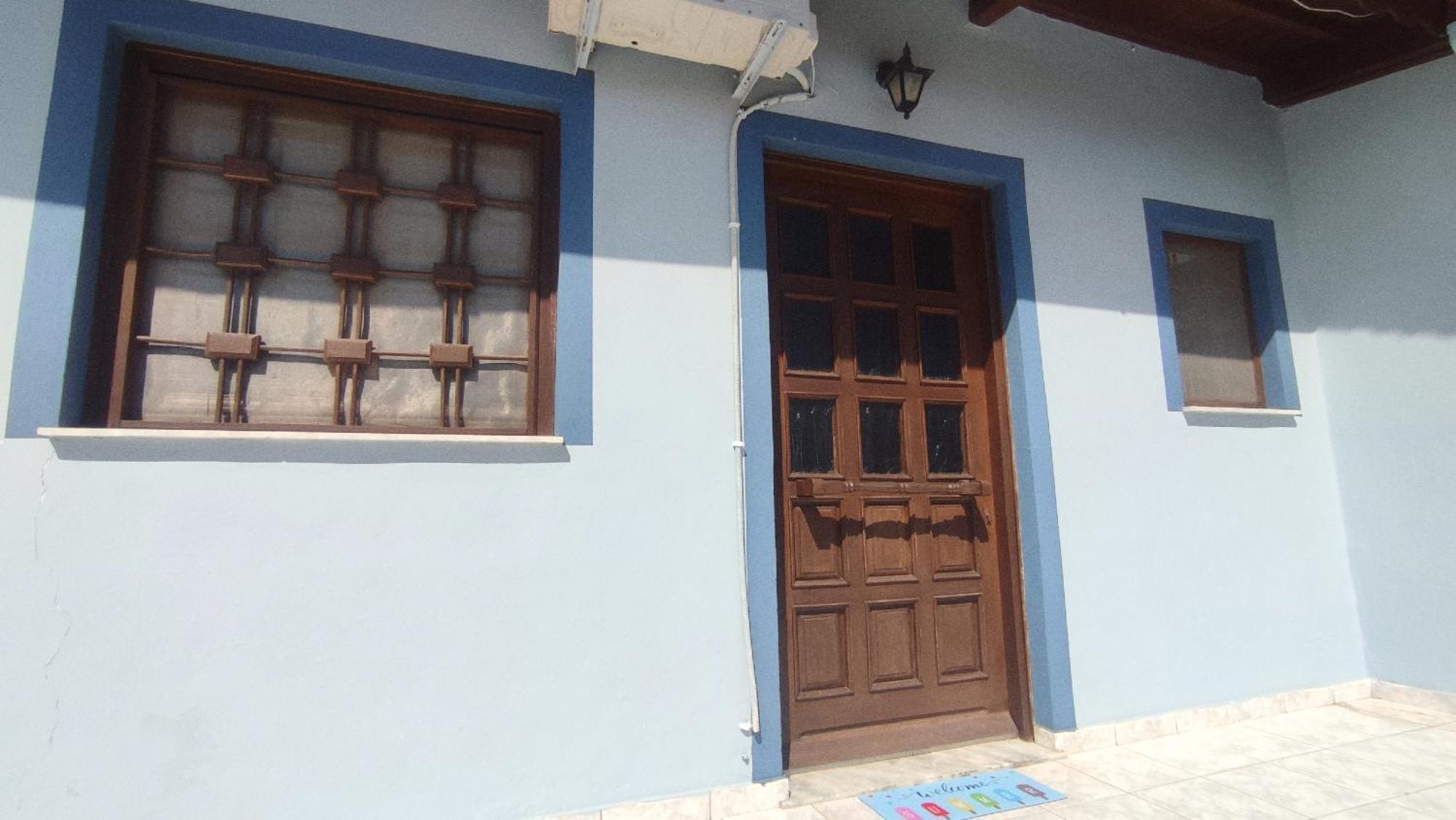 Petralonia Apartment Mytilíni Exterior foto