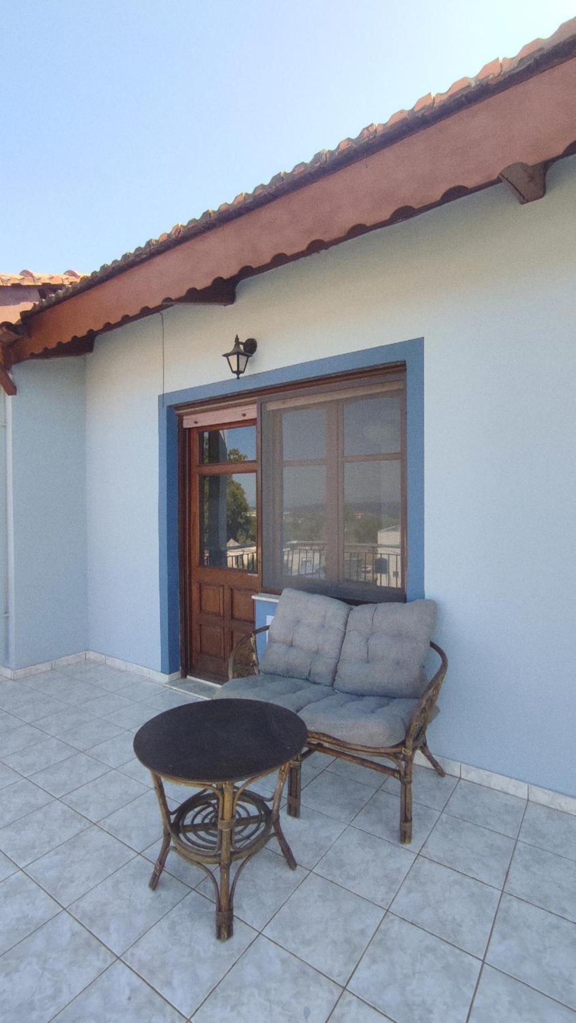 Petralonia Apartment Mytilíni Exterior foto