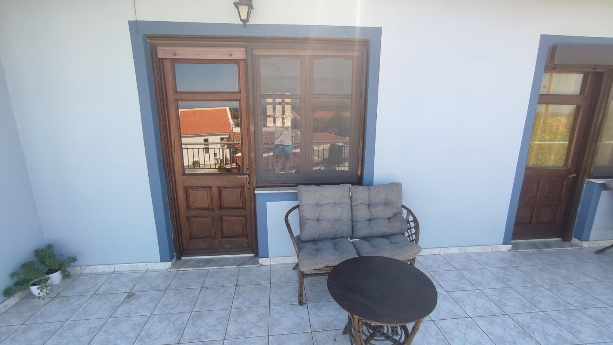 Petralonia Apartment Mytilíni Exterior foto