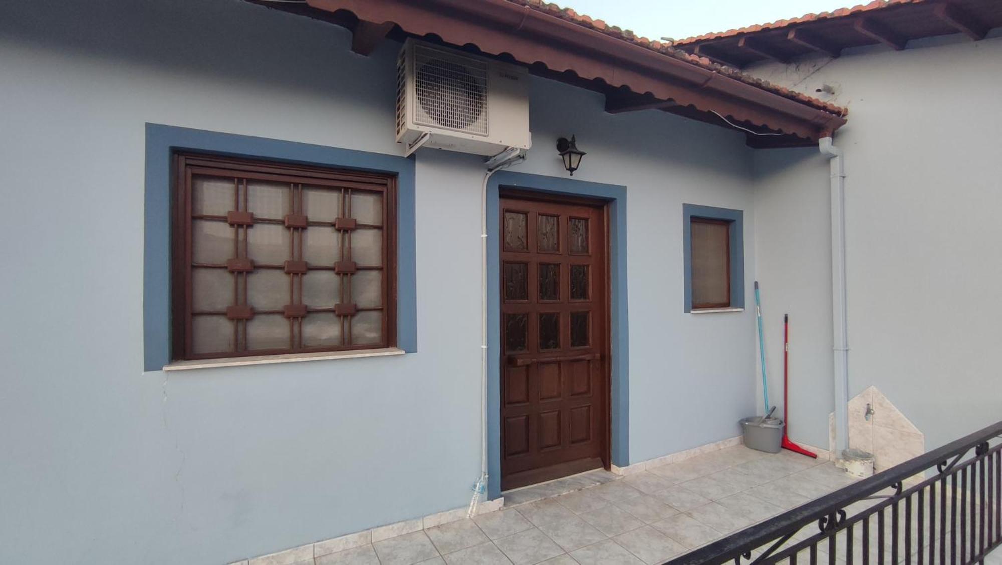 Petralonia Apartment Mytilíni Exterior foto