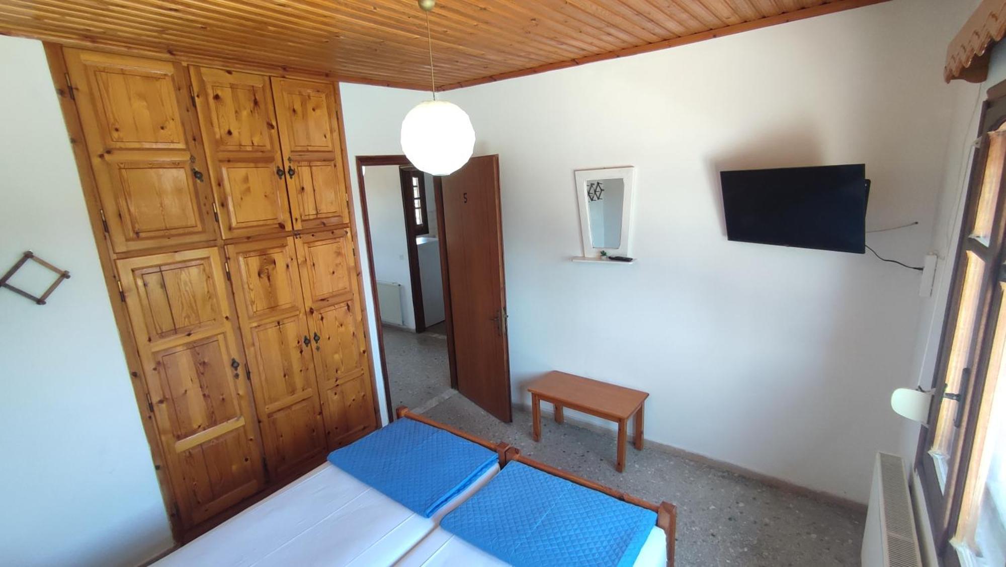 Petralonia Apartment Mytilíni Exterior foto