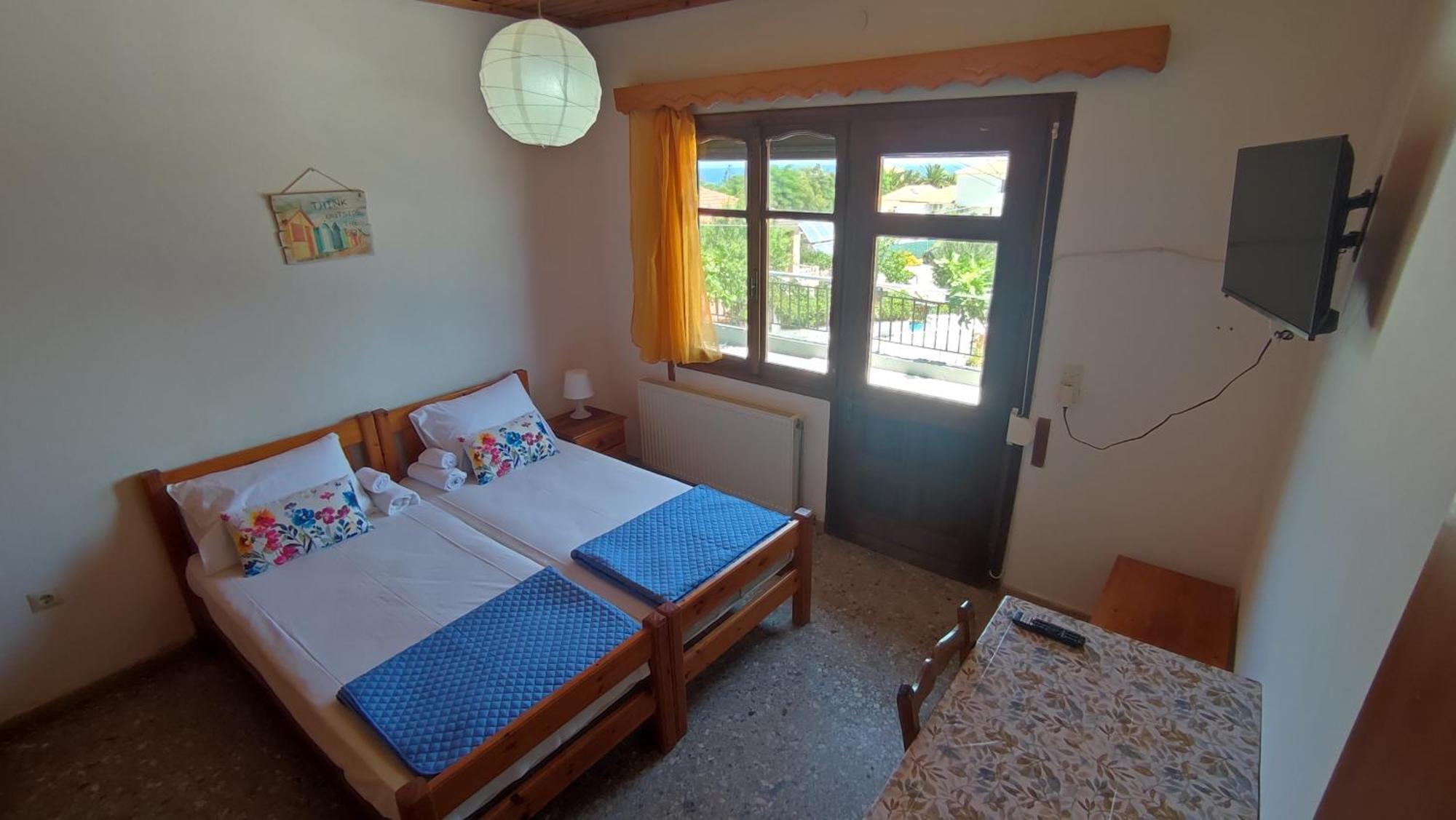 Petralonia Apartment Mytilíni Exterior foto