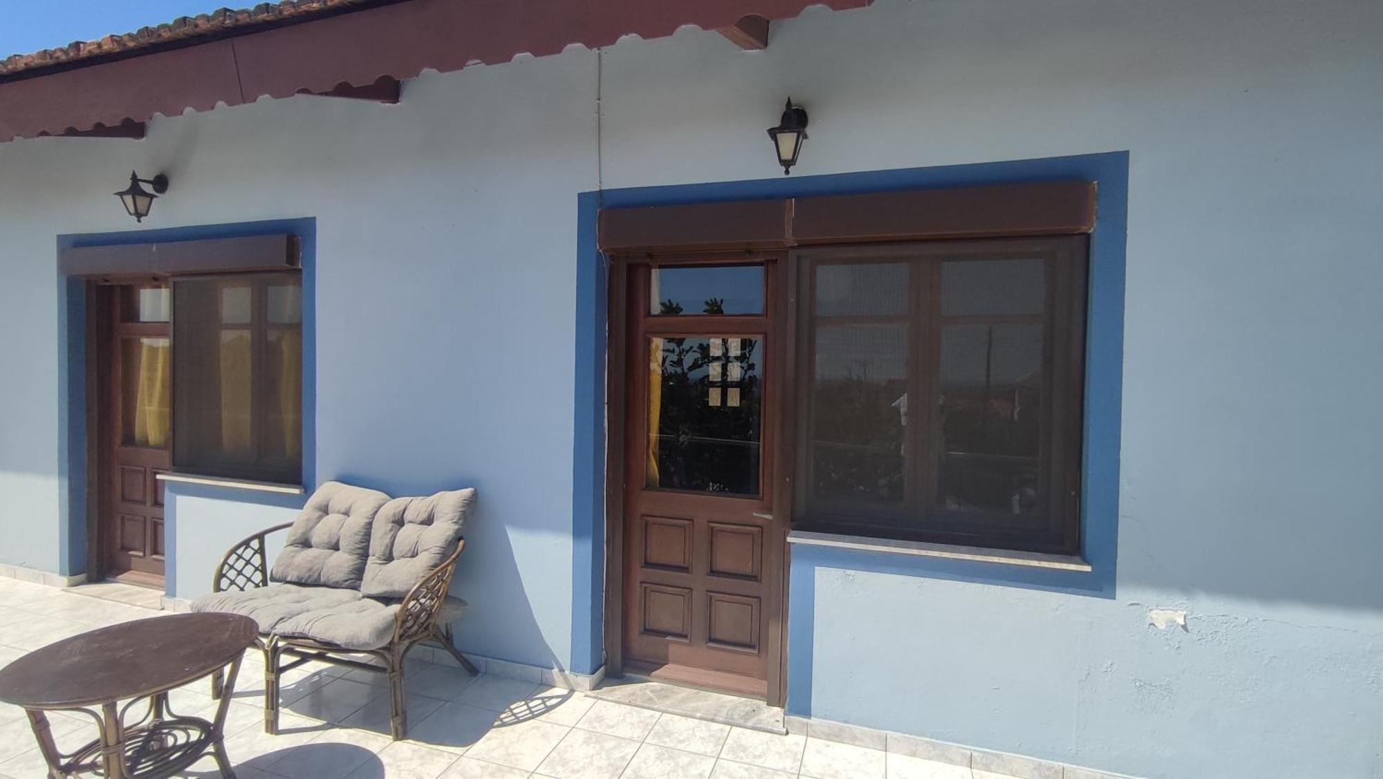 Petralonia Apartment Mytilíni Exterior foto