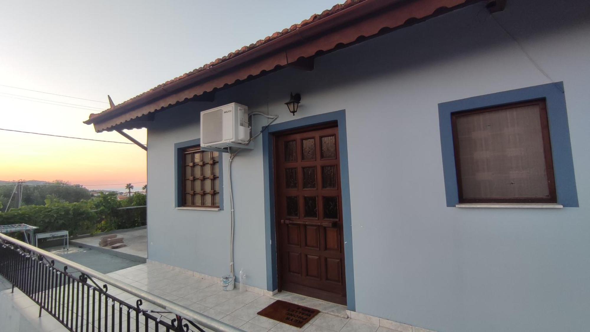 Petralonia Apartment Mytilíni Exterior foto